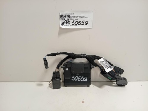 Telecamera Paraurti ANT LV4T-19H406-CF Ford KUGA III 2020