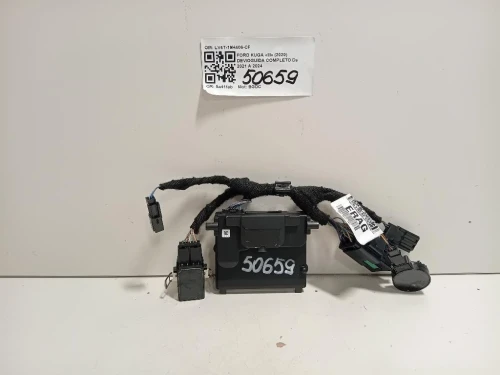 Telecamera Paraurti ANT LV4T-19H406-CF Ford KUGA III 2020