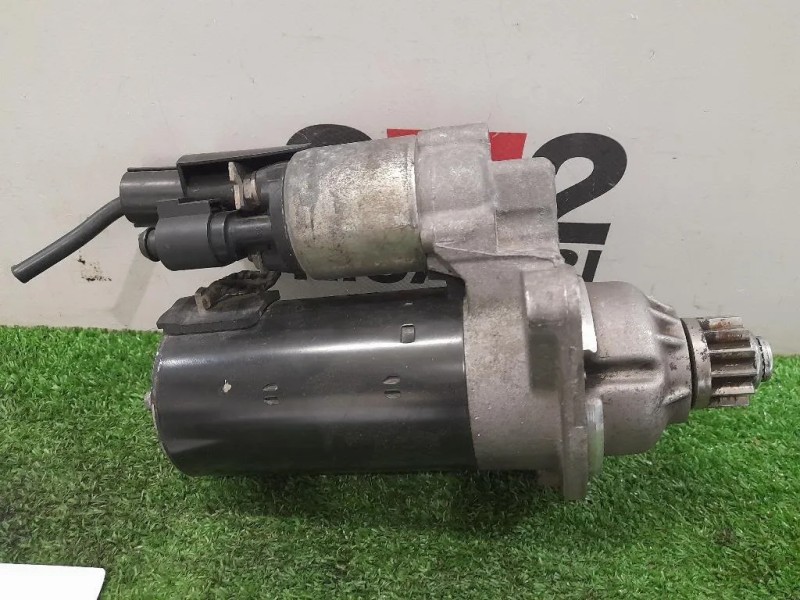 Motorino Avviamento 02M911024C Audi Q3 8UB 2012