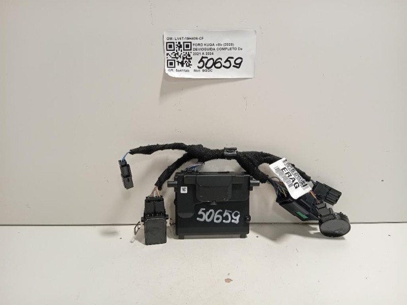 Telecamera Paraurti ANT LV4T-19H406-CF Ford KUGA III 2020