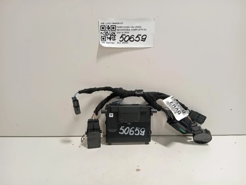 Telecamera Paraurti ANT LV4T-19H406-CF Ford KUGA III 2020