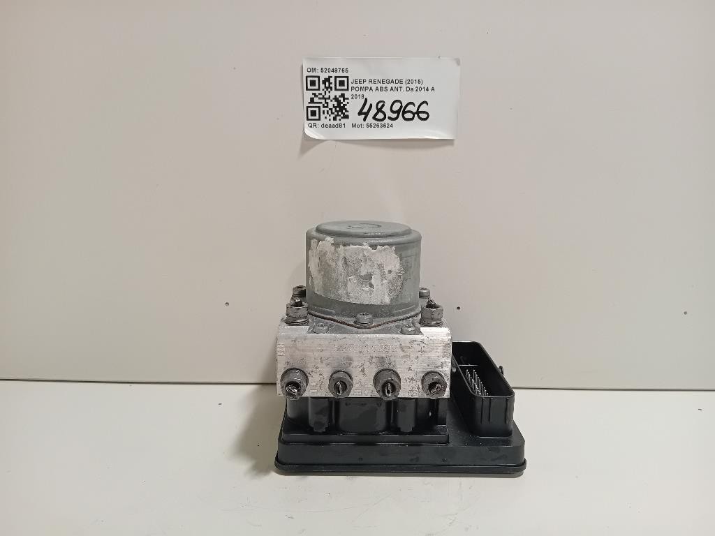 Pompa ABS ANT 52049765 Jeep Renegade 2015