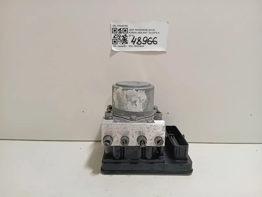 Pompa ABS ANT 52049765 Jeep Renegade 2015