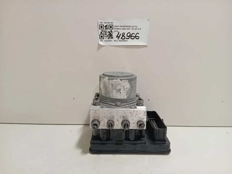 Pompa ABS ANT 52049765 Jeep Renegade 2015