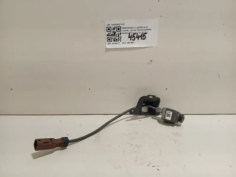 Telecamera Paraurti ANT A0009051103 Mercedes Classe GLE W166 2015
