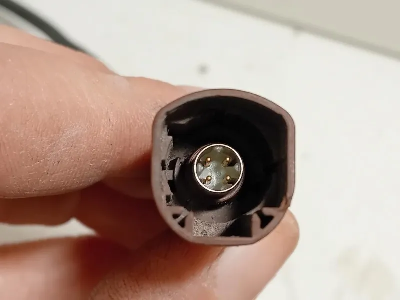 Telecamera Paraurti ANT A0009051103 Mercedes Classe GLE W166 2015