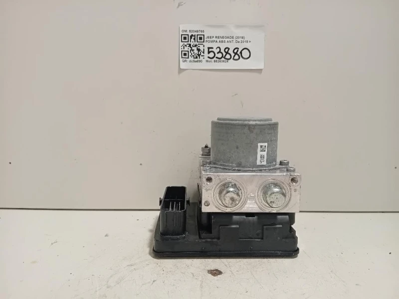 Pompa ABS ANT 52049765 Jeep Renegade 2018