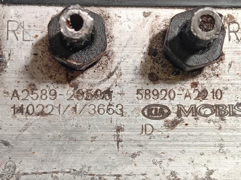 Motorino Avviamento 02M911023M Audi TT 8J3 2007