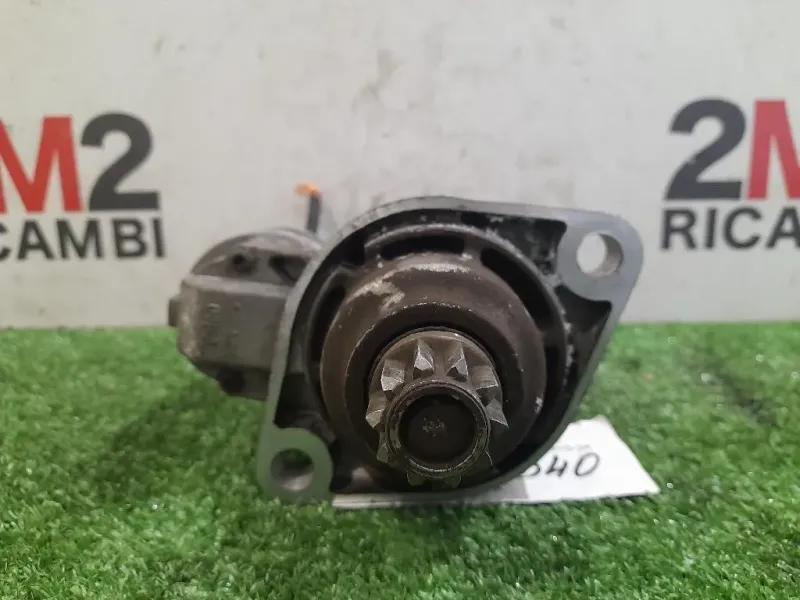 Motorino Avviamento 02M911023M Audi TT 8J3 2007