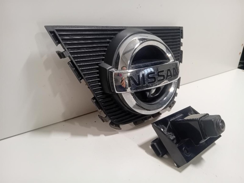 Telecamera Paraurti ANT 284F1BR00C Nissan Qashqai I 2007