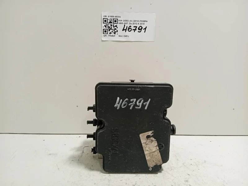 Pompa ABS ANT 61589-45200 Kia CEED II 2012