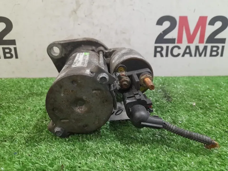 Motorino Avviamento 02M911023M Audi TT 8J3 2007