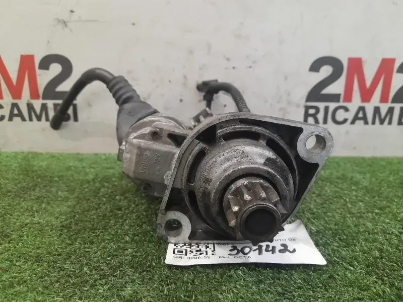 Motorino Avviamento 02M911023M Audi TT 8J3 2007