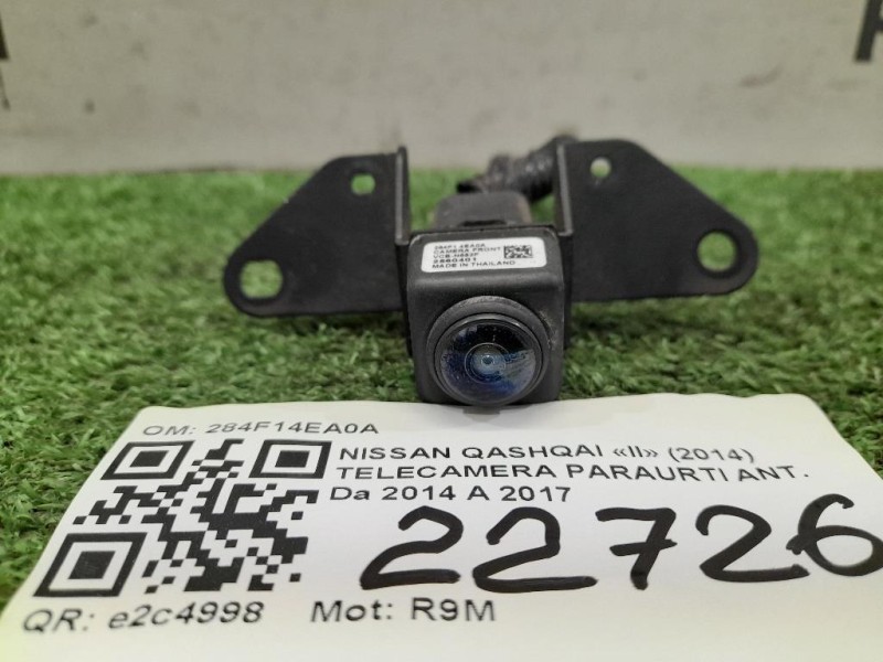 Telecamera Paraurti ANT 284F14EA0A Nissan Qashqai II 2014