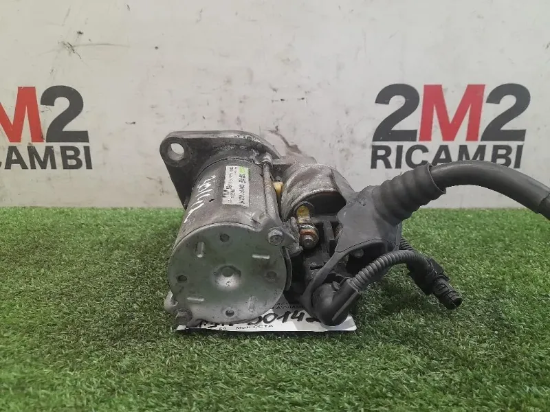 Motorino Avviamento 02M911023M Audi TT 8J3 2007