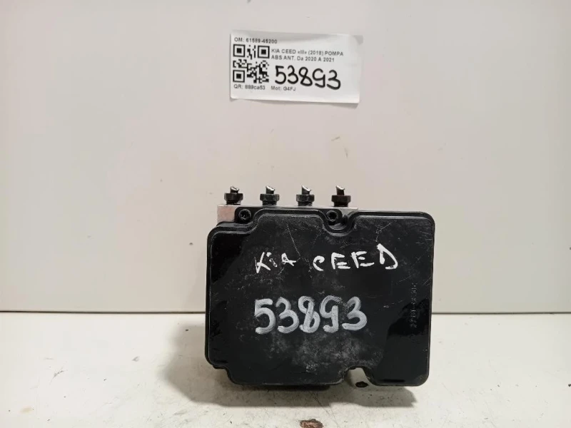 Pompa ABS ANT 61589-45200 Kia CEED III 2018