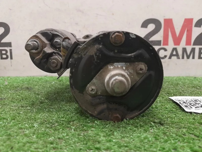 Motorino Avviamento 12417798006 Bmw Serie 1 E82 Coupe 2005