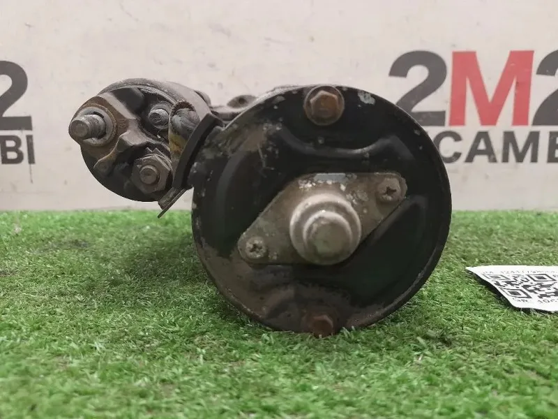 Motorino Avviamento 12417798006 Bmw Serie 1 E82 Coupe 2005