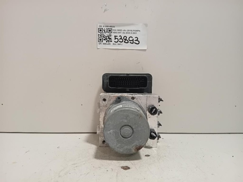 Pompa ABS ANT 61589-45200 Kia CEED III 2018