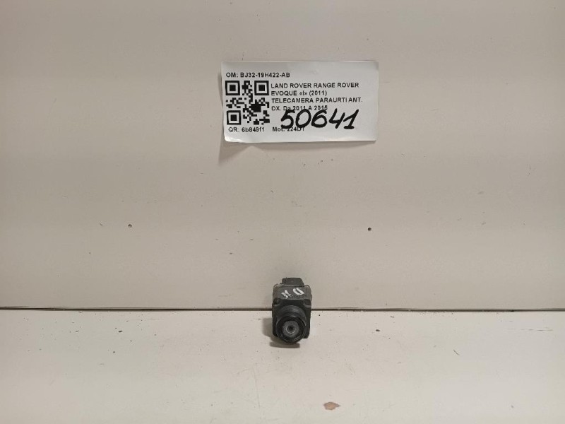 Telecamera Paraurti ANT DX BJ32-19H422-AB Land Rover Range Rover Evoque I 2011