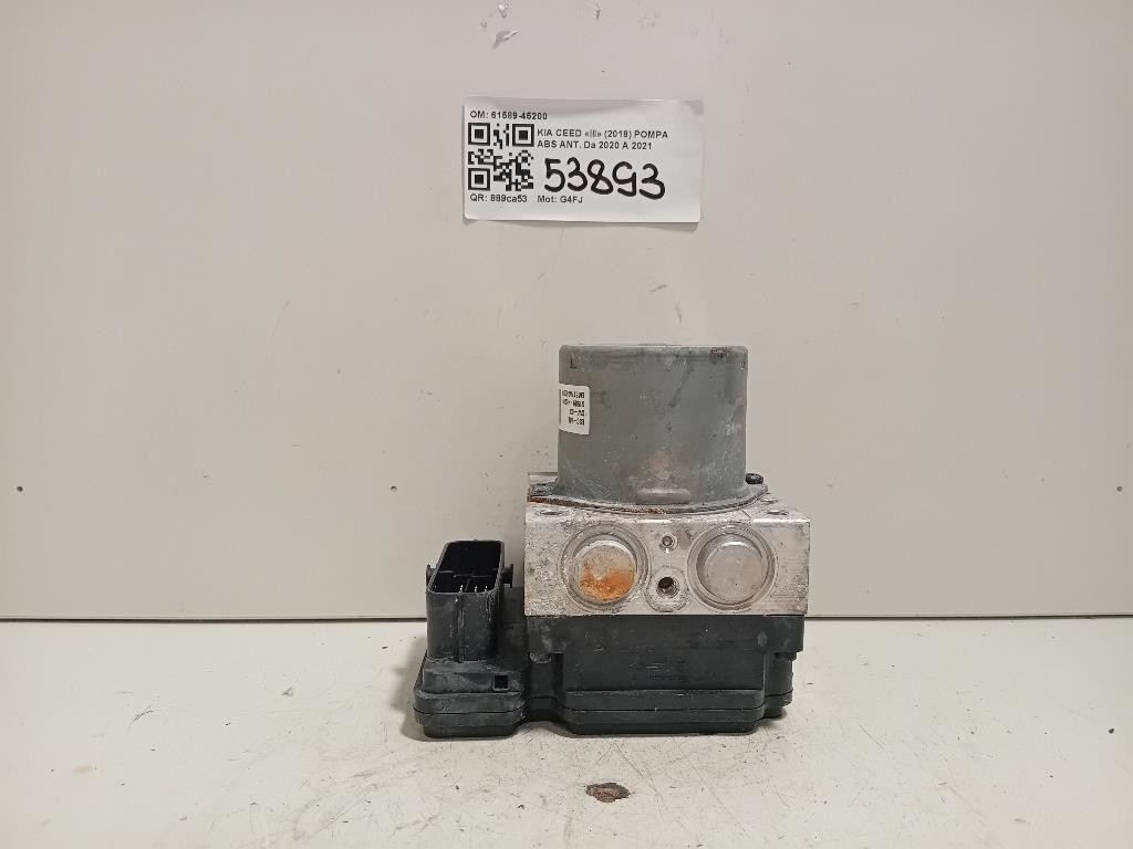 Motorino Avviamento 7801203 Bmw Serie 1 E87 Berlina 2005