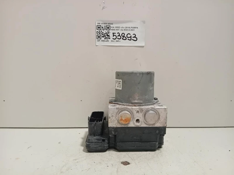 Pompa ABS ANT 61589-45200 Kia CEED III 2018