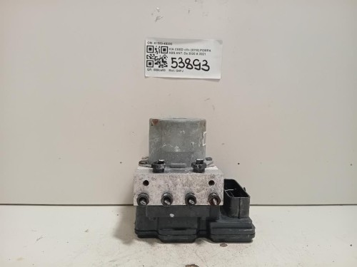 Motorino Avviamento 12417796892 Bmw Serie 1 E87 Berlina 2005