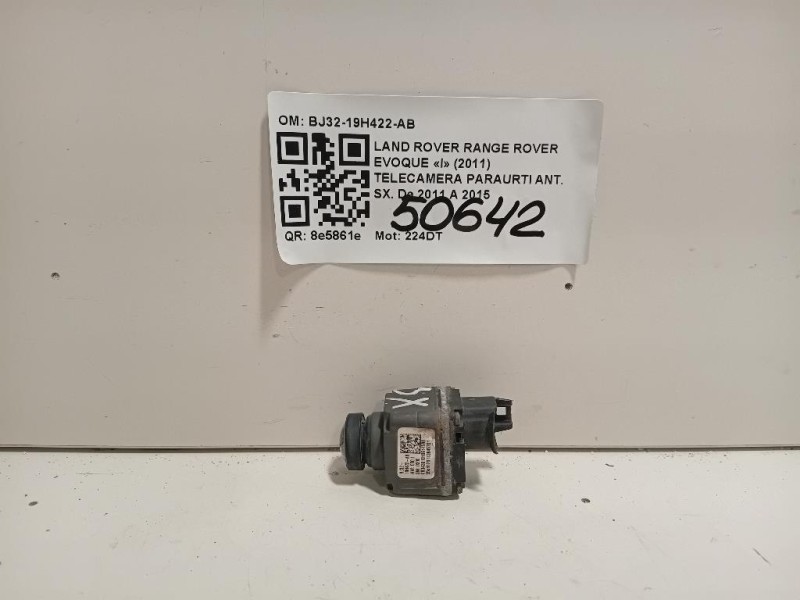 Telecamera Paraurti ANT SX BJ32-19H422-AB Land Rover Range Rover Evoque I 2011
