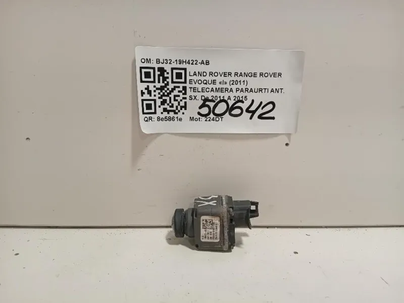 Telecamera Paraurti ANT SX BJ32-19H422-AB Land Rover Range Rover Evoque I 2011