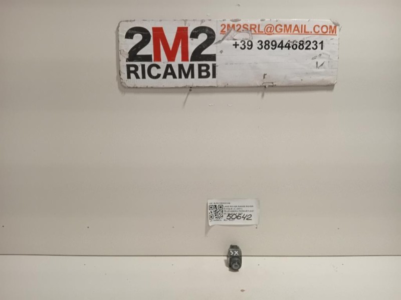 Telecamera Paraurti ANT SX BJ32-19H422-AB Land Rover Range Rover Evoque I 2011