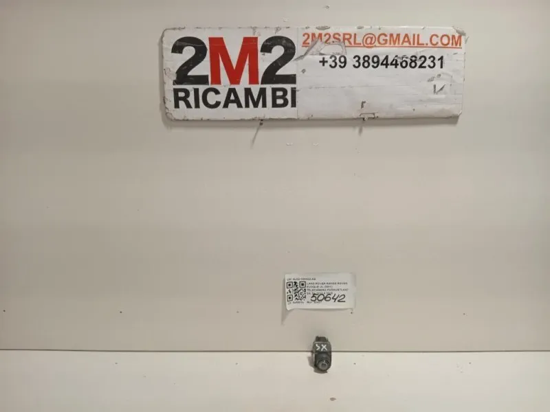 Telecamera Paraurti ANT SX BJ32-19H422-AB Land Rover Range Rover Evoque I 2011