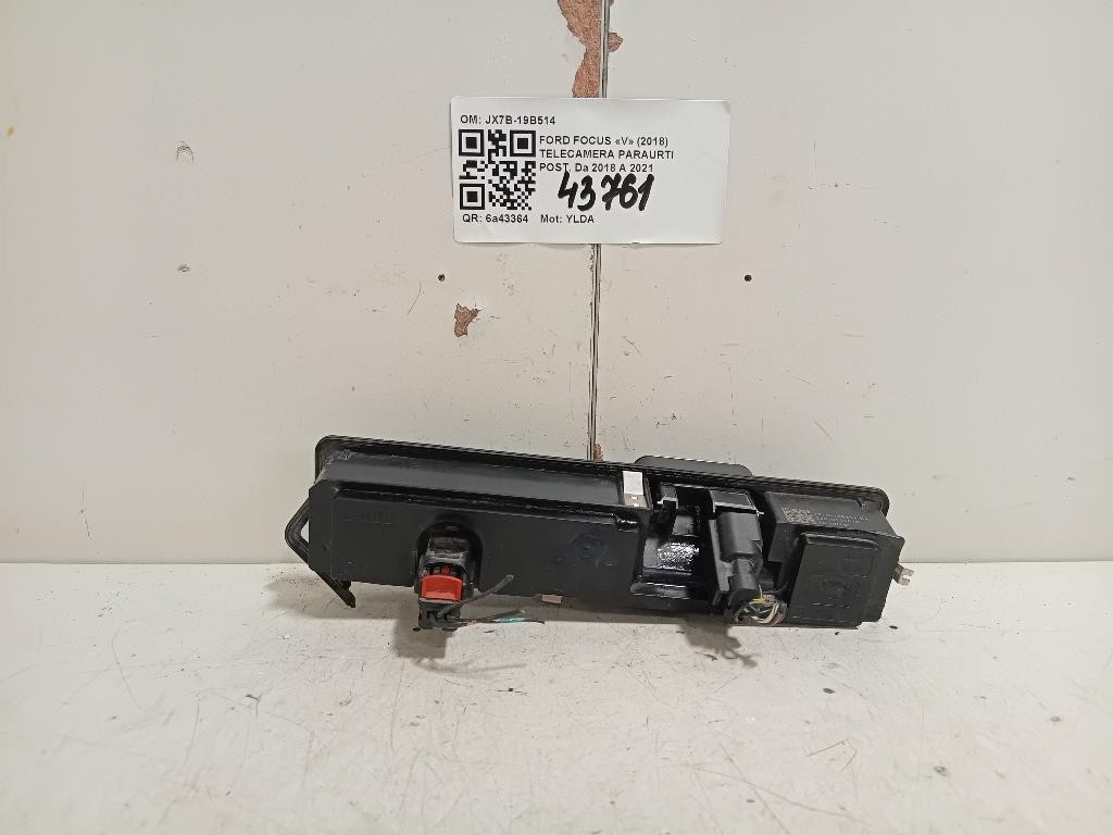 Telecamera Paraurti POST JX7B-19B514 Ford Focus V 2018