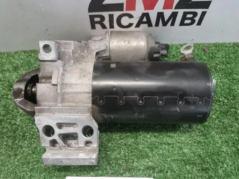 Motorino Avviamento 12418506657 Bmw Serie 1 E87 Berlina 2005