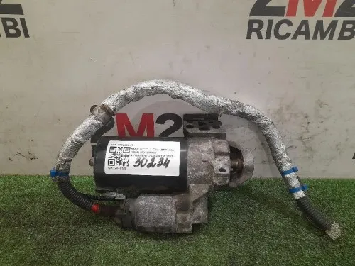 Motorino Avviamento 7802508-02 Bmw Serie 1 E87 Berlina 2005