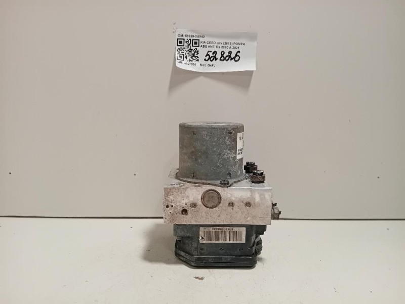 Pompa ABS ANT 58920-3U940 Kia CEED III 2018