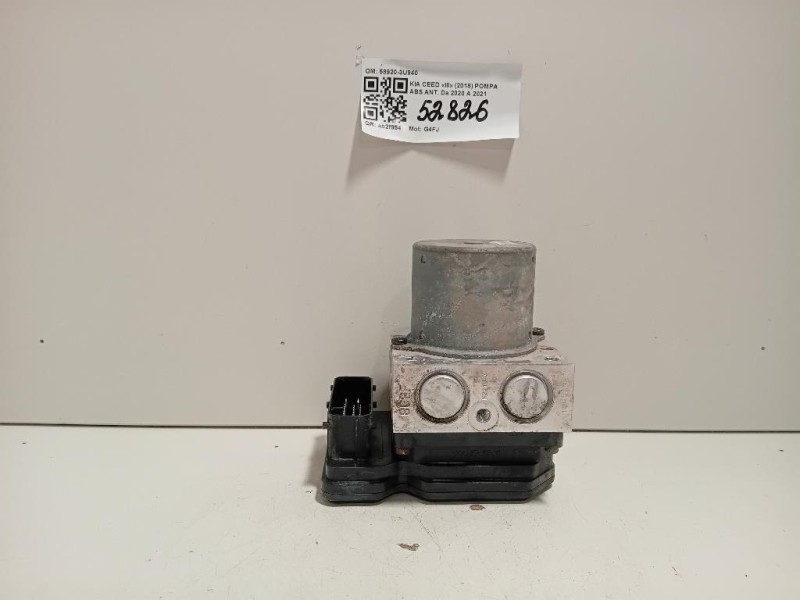 Pompa ABS ANT 58920-3U940 Kia CEED III 2018