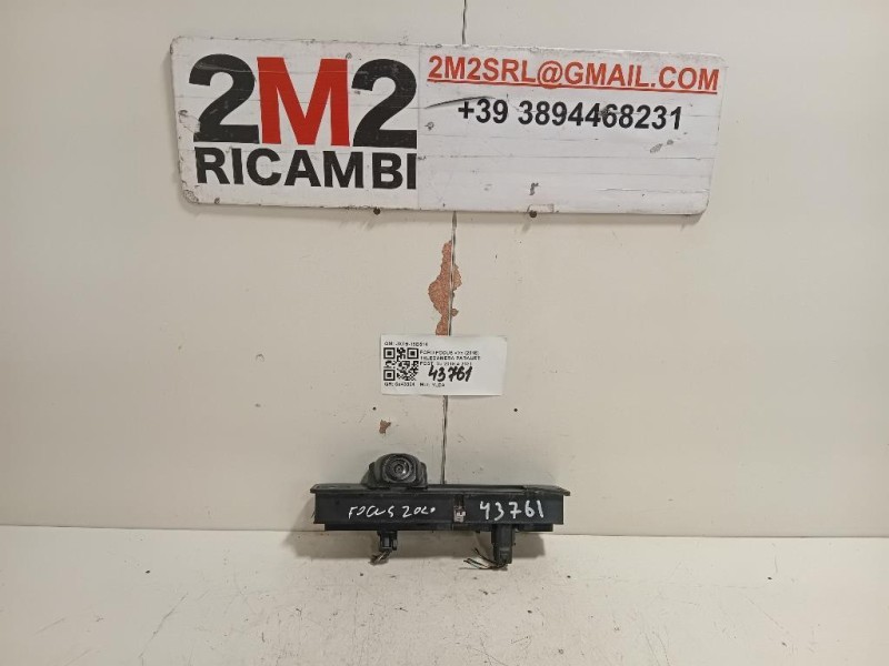 Telecamera Paraurti POST JX7B-19B514 Ford Focus V 2018