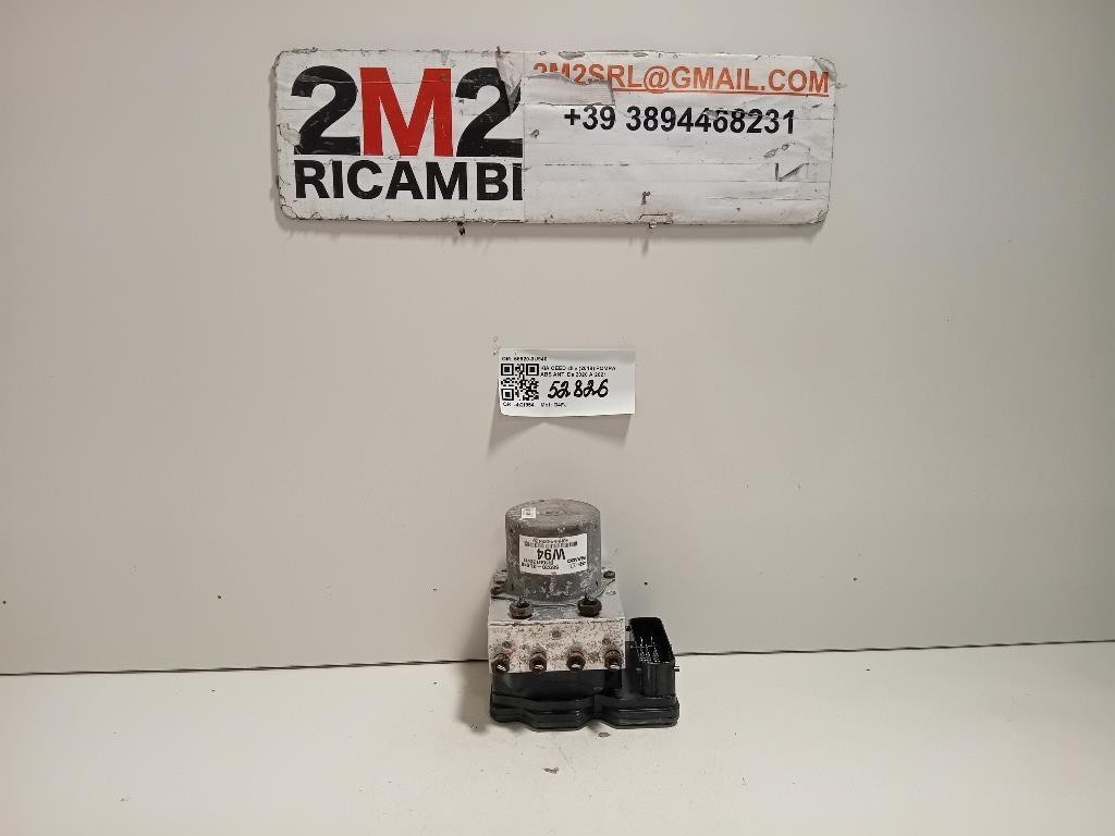 Motorino Avviamento 7802508-02 Bmw Serie 1 E87 Berlina 2005