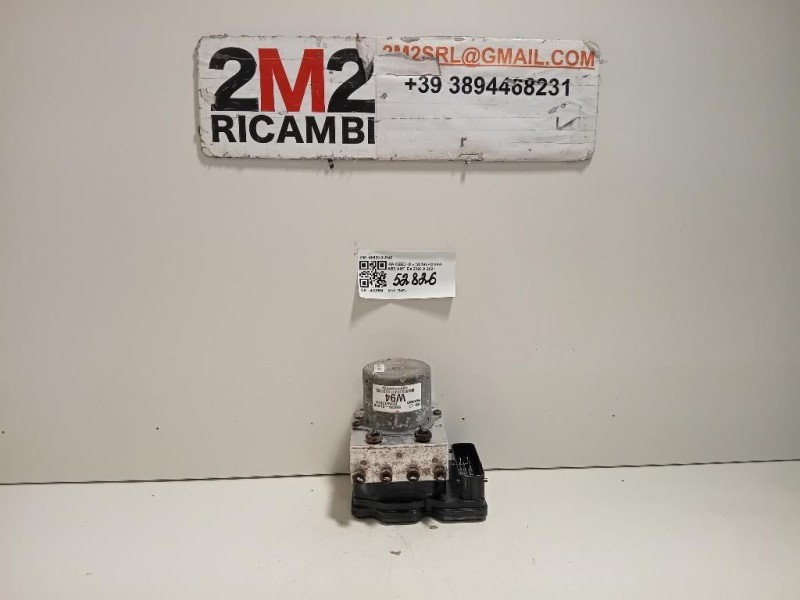 Motorino Avviamento 7802508-02 Bmw Serie 1 E87 Berlina 2005
