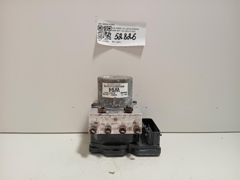 Motorino Avviamento 7802508-02 Bmw Serie 1 E87 Berlina 2005