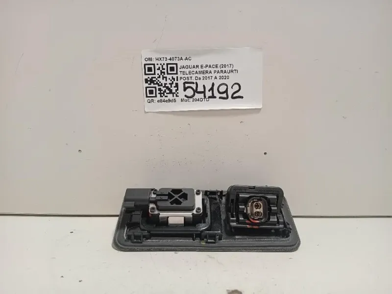 Telecamera Paraurti POST HX73-4073A-AC Jaguar E-pace 2017