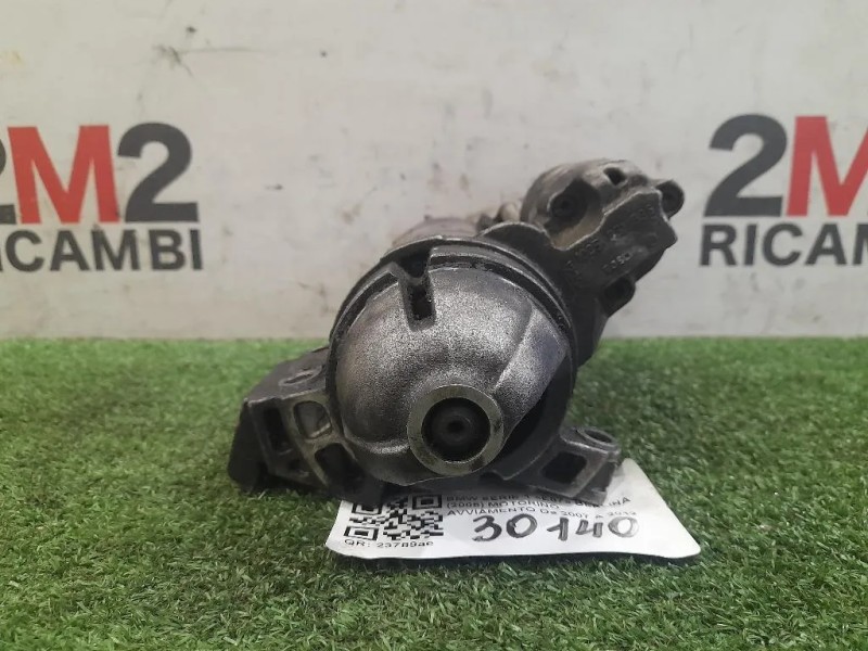 Motorino Avviamento 7802508-02 Bmw Serie 1 E87 Berlina 2005
