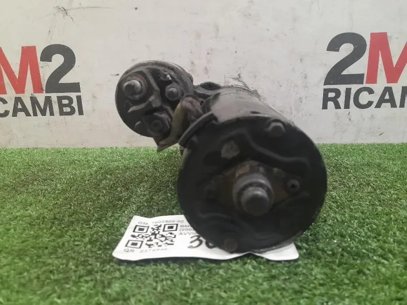 Motorino Avviamento 7802508-02 Bmw Serie 1 E87 Berlina 2005