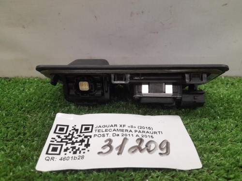 Telecamera Paraurti POST TELECAMERA JAGUAR XF POSTERIORE Jaguar XF II 2015