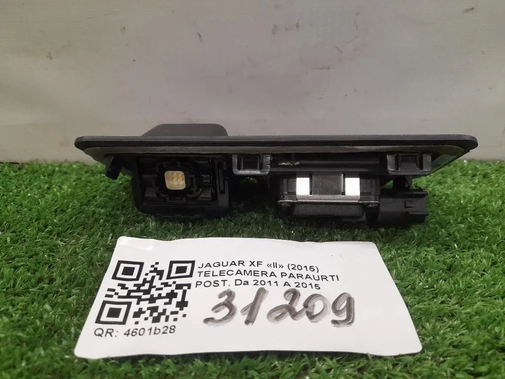 Telecamera Paraurti POST TELECAMERA JAGUAR XF POSTERIORE Jaguar XF II 2015