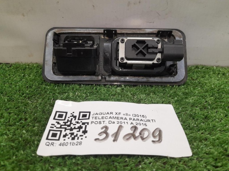 Telecamera Paraurti POST TELECAMERA JAGUAR XF POSTERIORE Jaguar XF II 2015