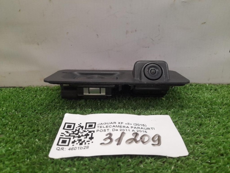 Telecamera Paraurti POST TELECAMERA JAGUAR XF POSTERIORE Jaguar XF II 2015