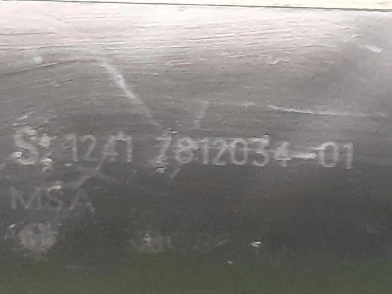 Motorino Avviamento 7802508-02 Bmw Serie 1 E87 Berlina 2005