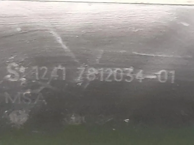 Motorino Avviamento 7802508-02 Bmw Serie 1 E87 Berlina 2005