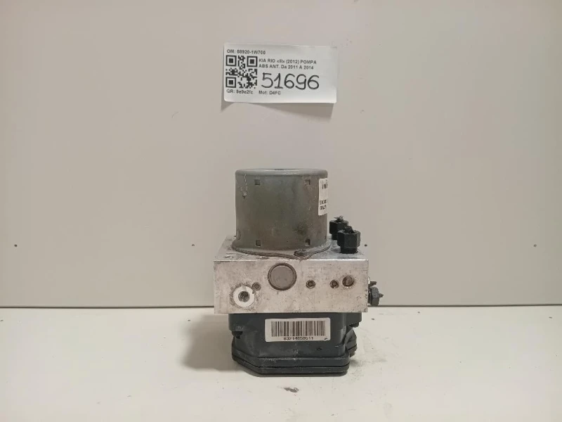 Pompa ABS ANT 58920-1W700 Kia RIO III 2012
